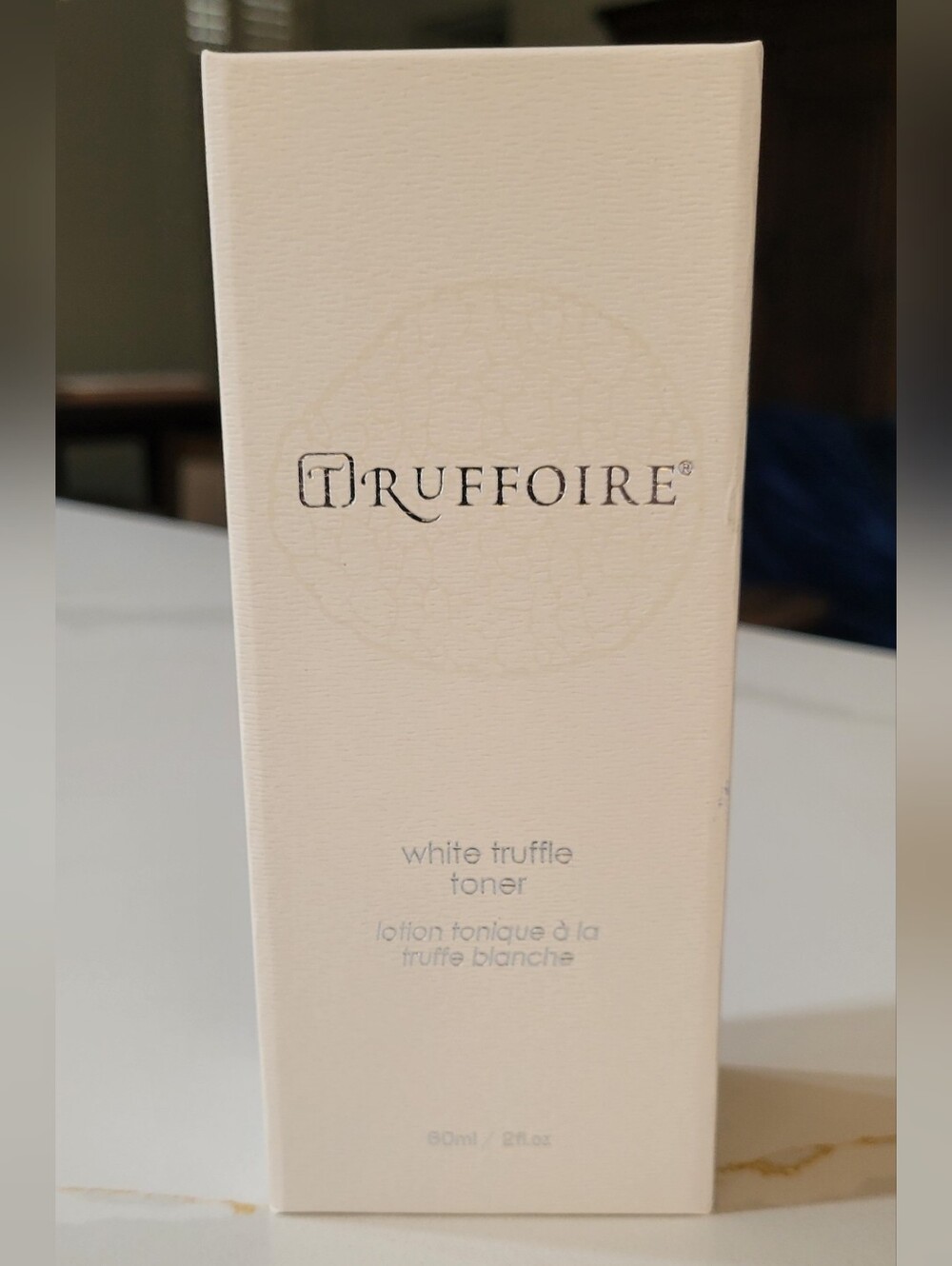 White Truffle Toner — Cream Facial Toner for Women
